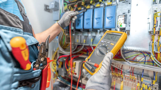Best Residential Electrician Services  in Shorewood Forest, IN
